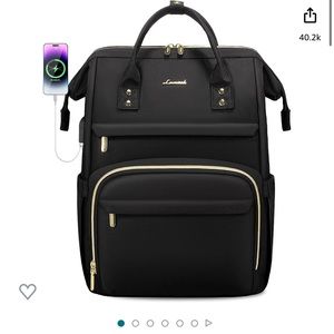 Laptop Backpack for Women, 15.6 Inch Professional
Womens Travel Backpack Purse